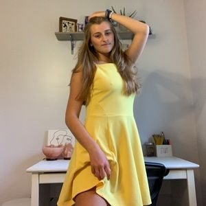 Sun dress